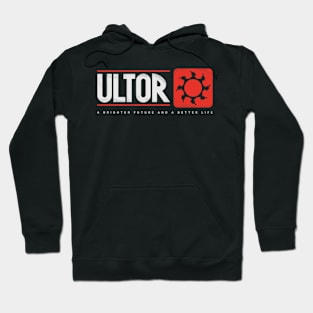 Ultor Corporation Hoodie